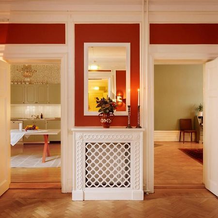 Paerlan Hotell Stockholm Exteriér fotografie