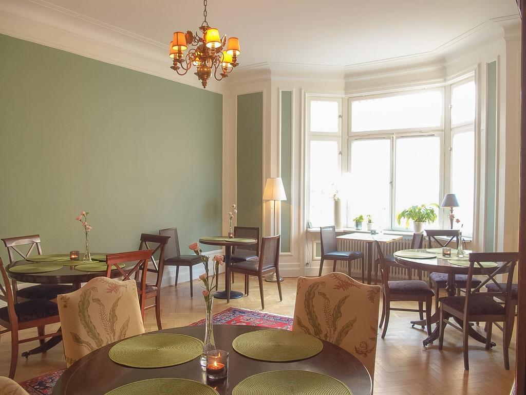 Paerlan Hotell Stockholm Exteriér fotografie