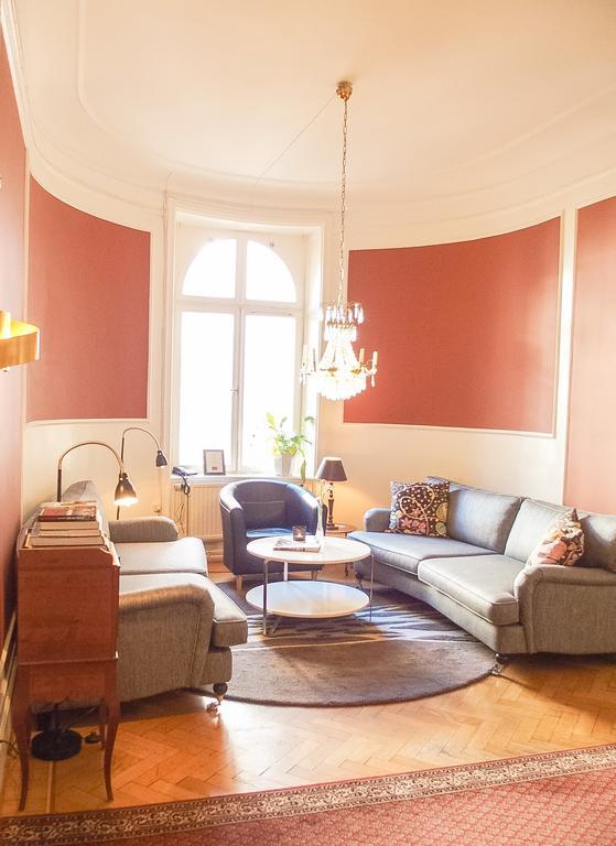 Paerlan Hotell Stockholm Exteriér fotografie