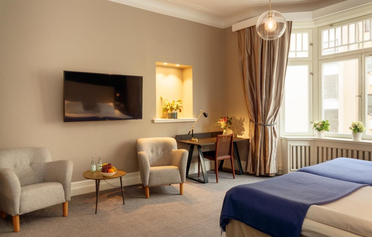 Paerlan Hotell Stockholm Exteriér fotografie