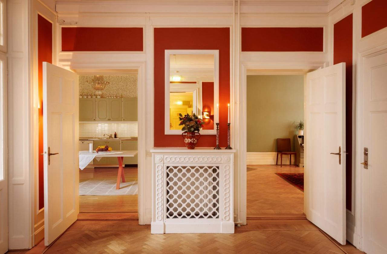 Paerlan Hotell Stockholm Exteriér fotografie