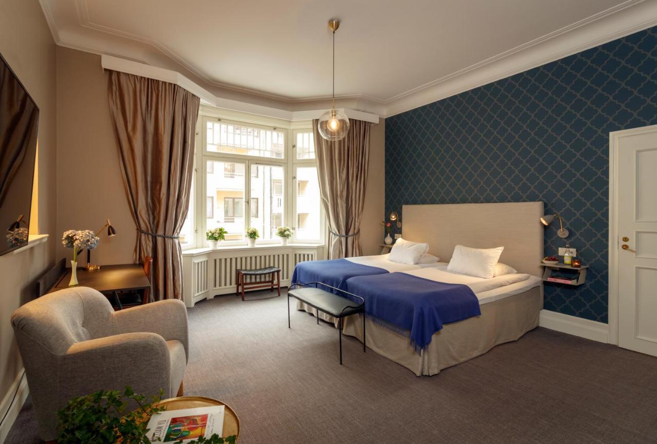Paerlan Hotell Stockholm Exteriér fotografie