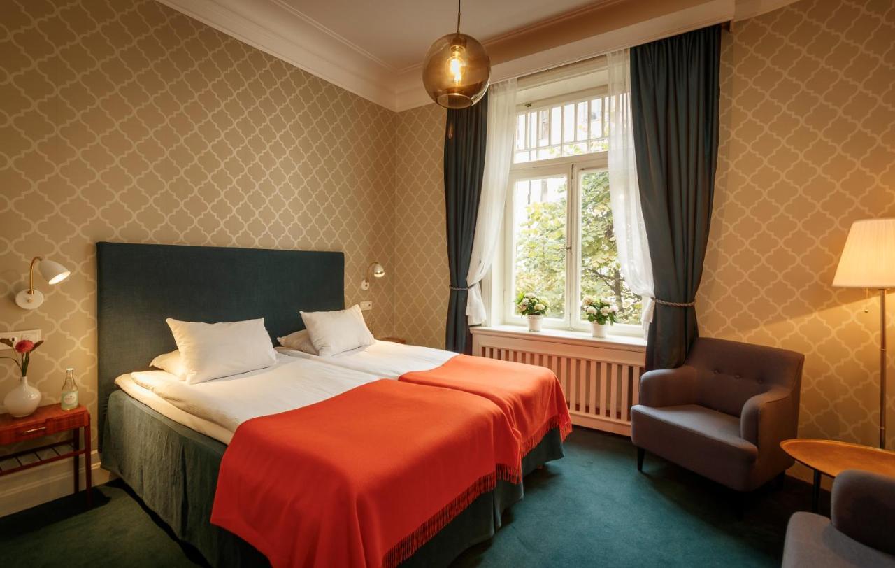 Paerlan Hotell Stockholm Exteriér fotografie