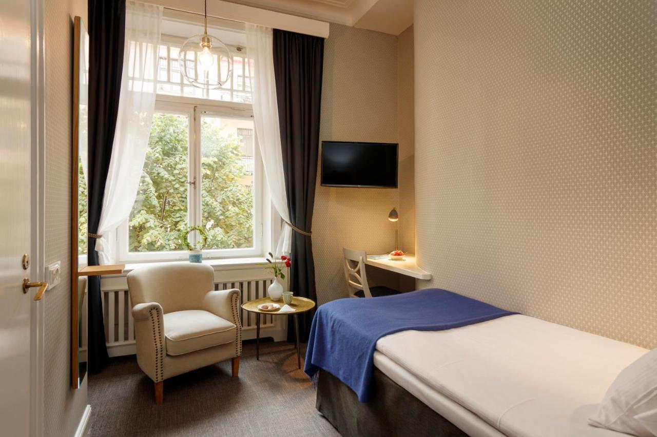 Paerlan Hotell Stockholm Exteriér fotografie