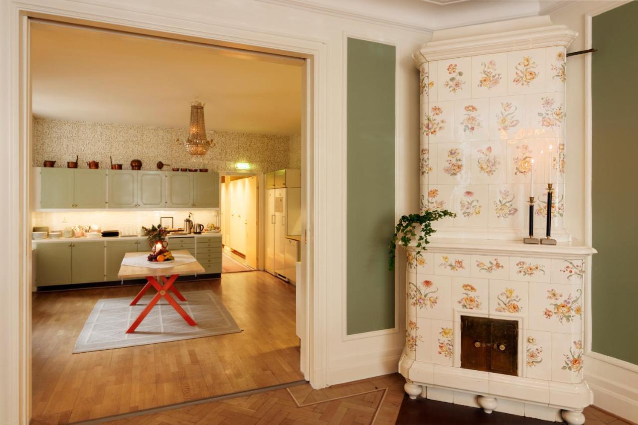 Paerlan Hotell Stockholm Exteriér fotografie